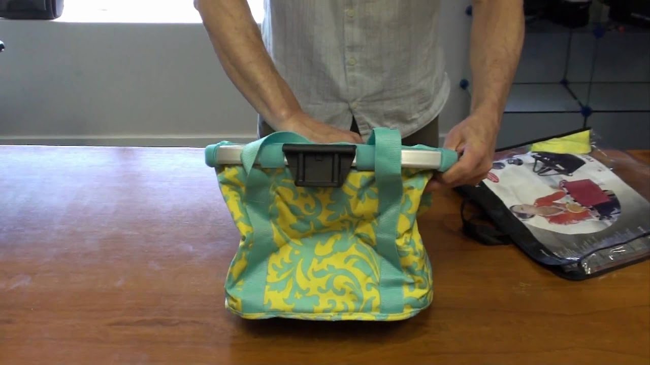 Reisenthel Bike Basket Review