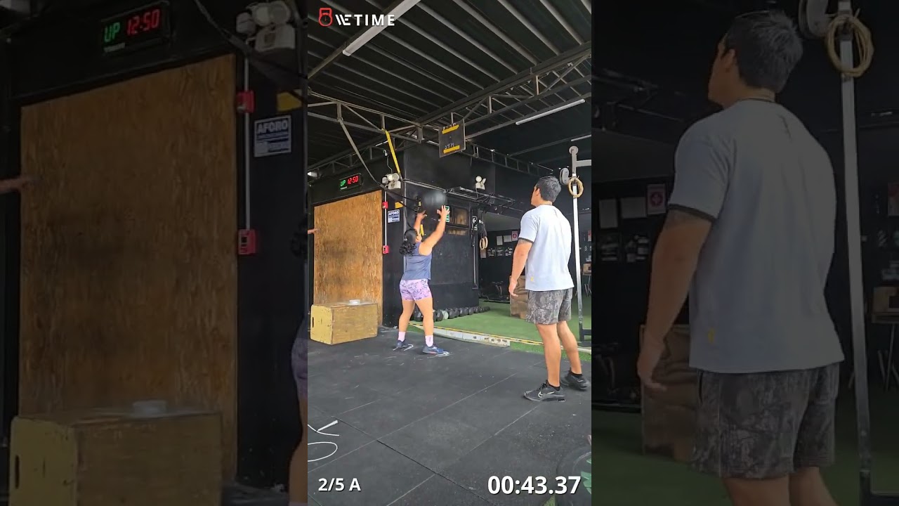 Magaly Chanamé 25.1 limagames máster principiante