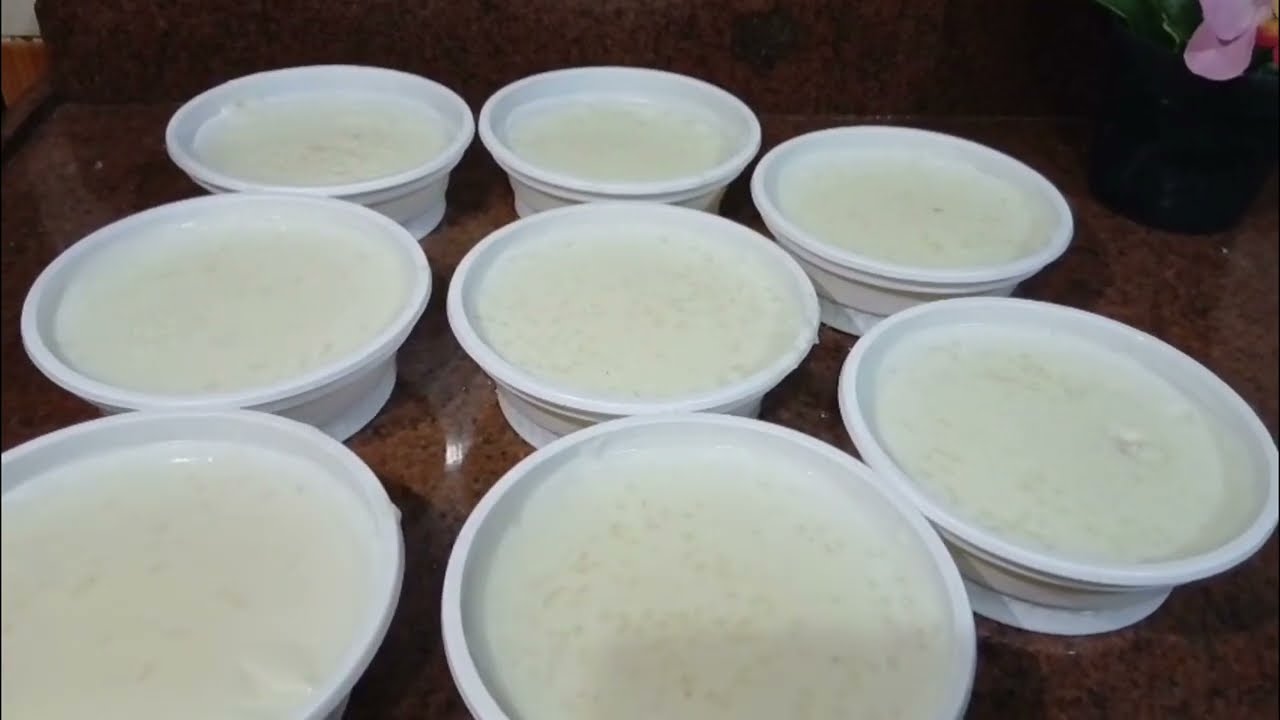 رز بلبن كريمي زي بتاع المحلات بالظبط 👌👌تفتكروا السر ف ايه 🤔#بلبن #رز