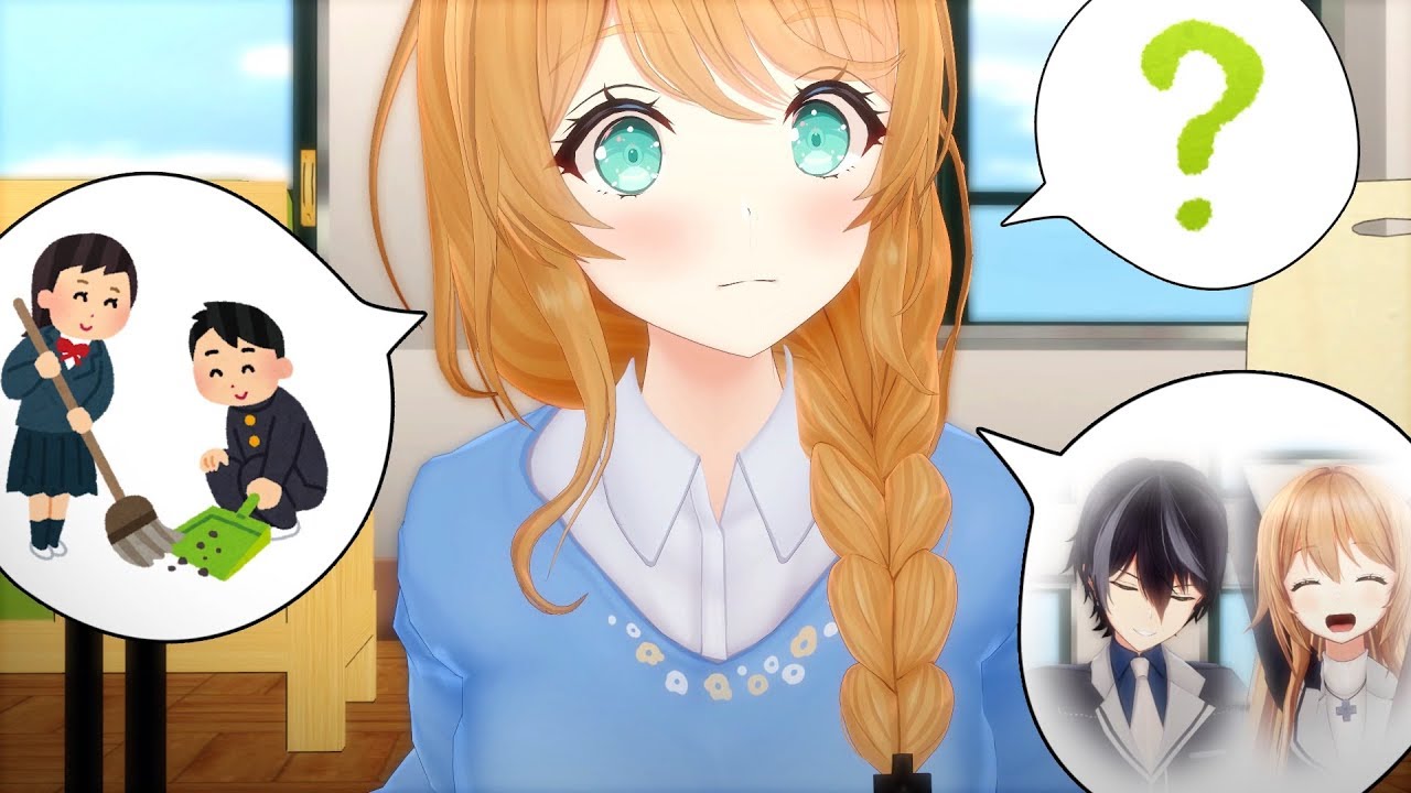 ( ´･ω･)ﾝ？　( ´･д･)ﾝ？
