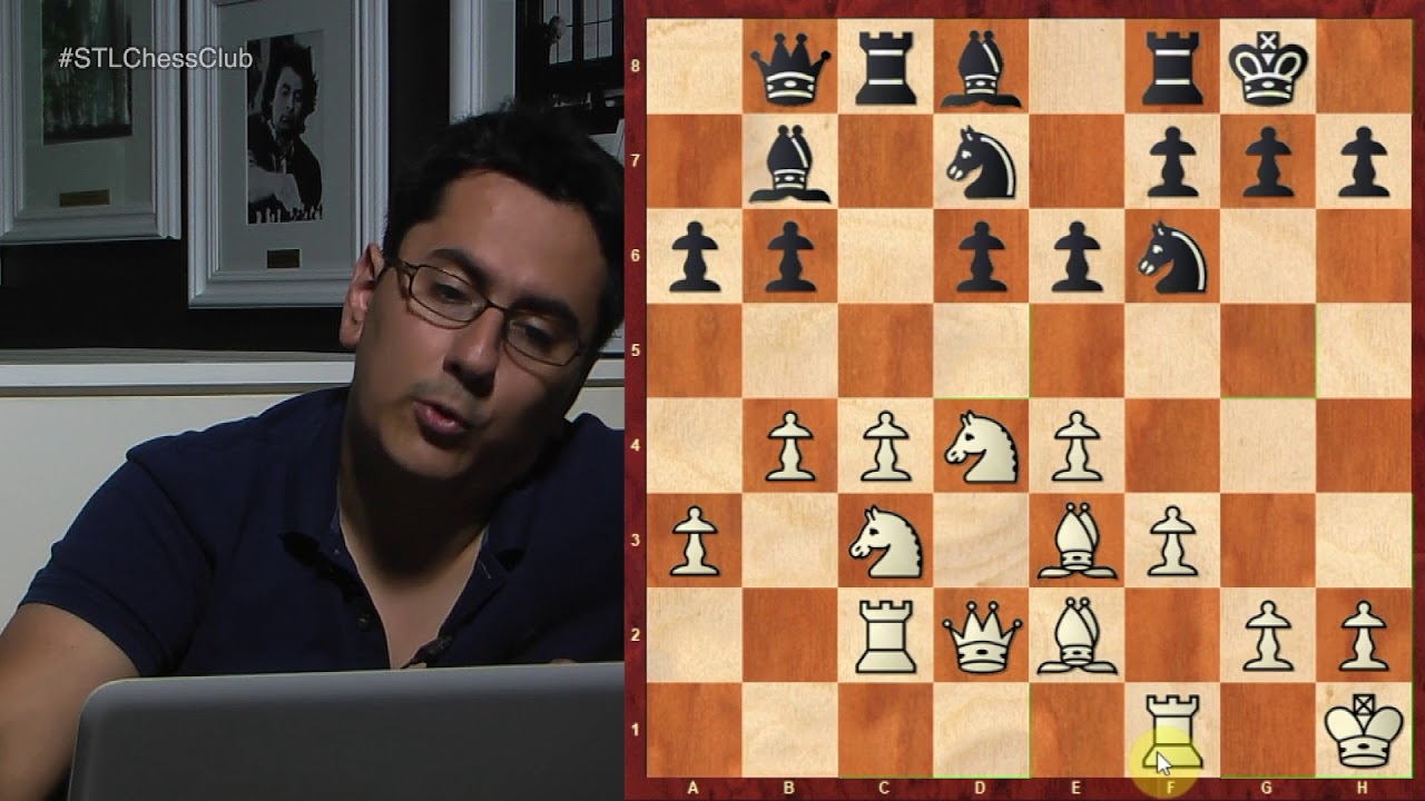 Poke Holes in the Hedgehog! | Secret Life of Pawns - GM Mauricio Flores