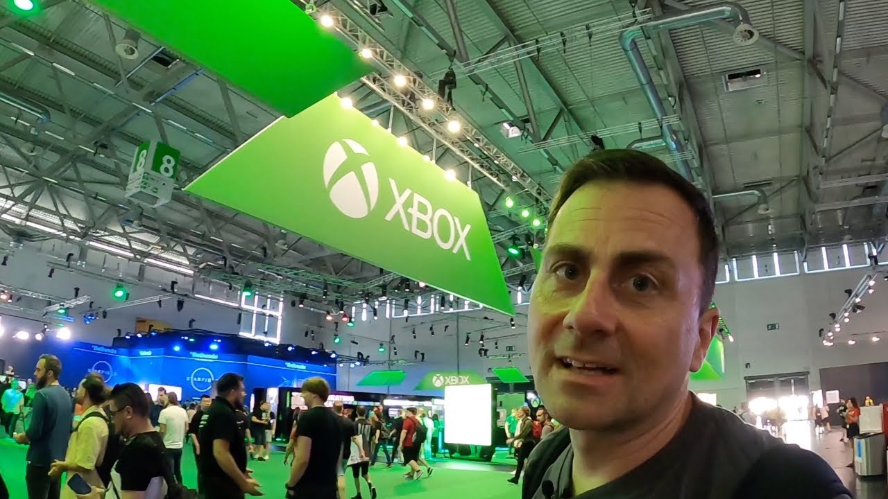 Gamescom 2023: Das zeigen Xbox, Bandai Namco und Nintendo