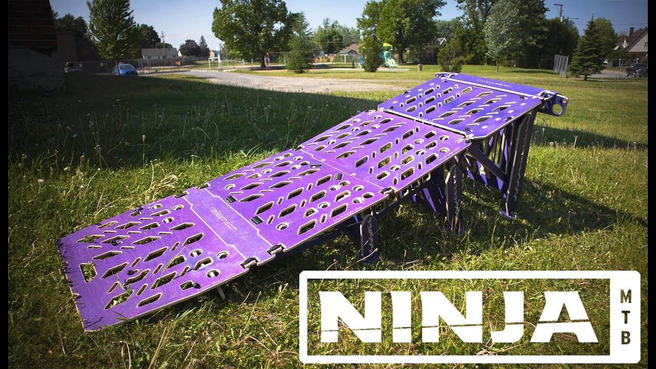 MTB NINJA JUMP