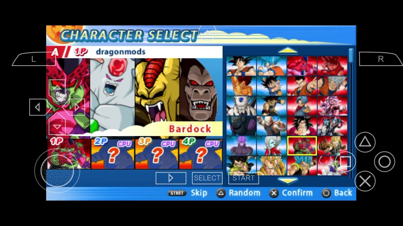 Dragon ball Z best tenkaichi tag team game (video in description box link)