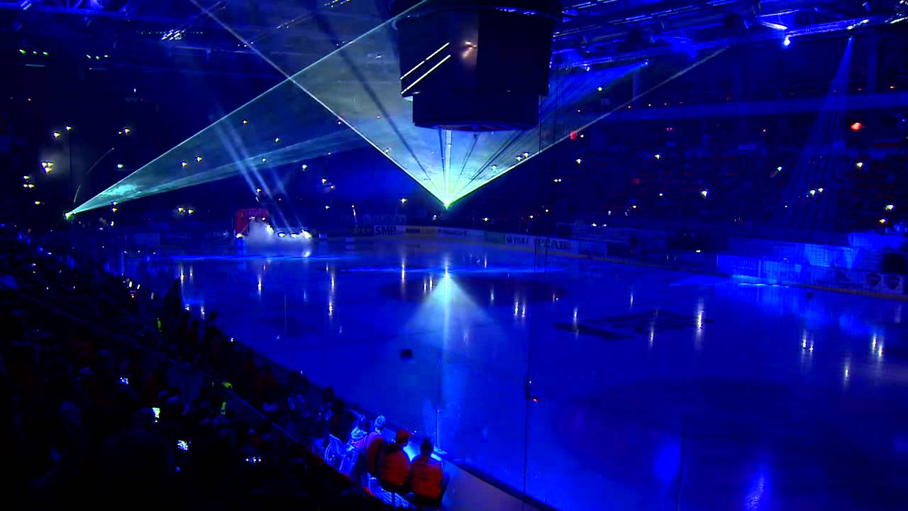 Lakers intro