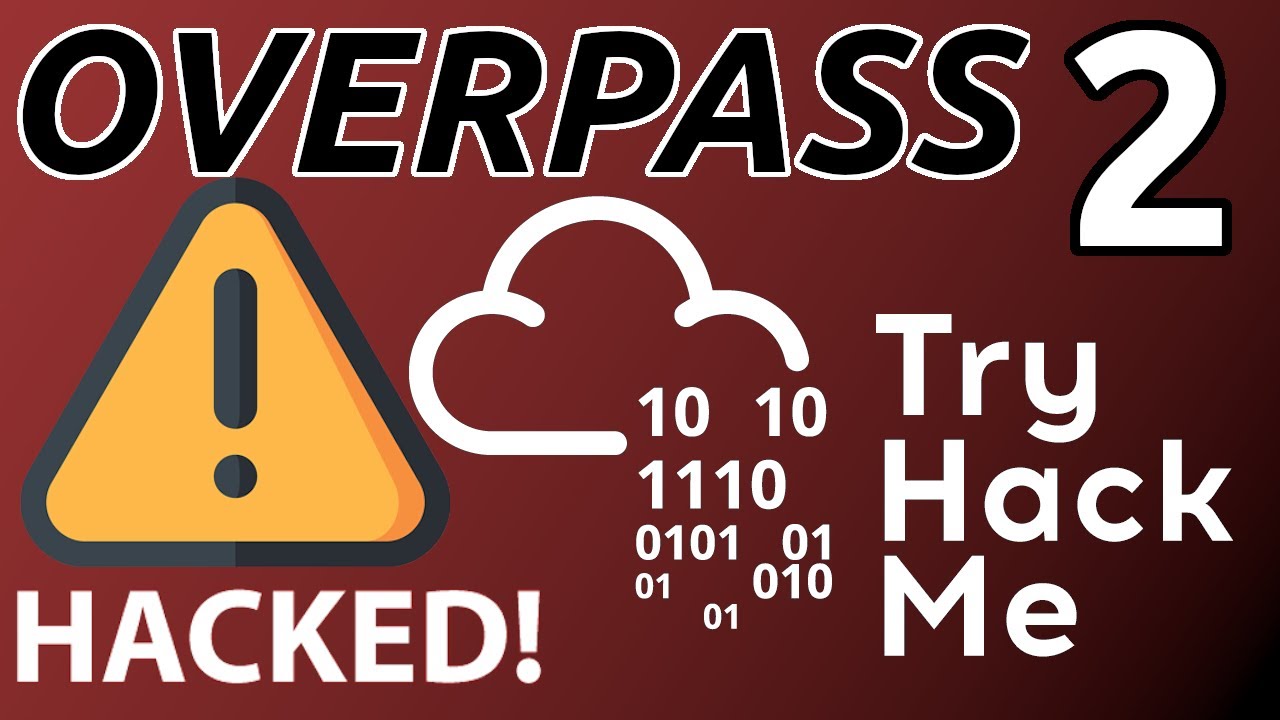 TryHackMe! Overpass 2  Recovering from THE HACK