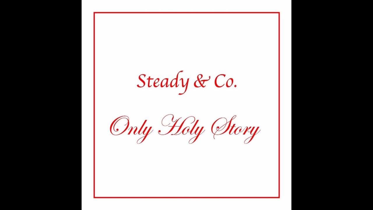 Steady&Co. - Only Holy Story | Cover Arranged Ver. 2024 (Backing Track) by 宮川卓哉 × 野口奨悟