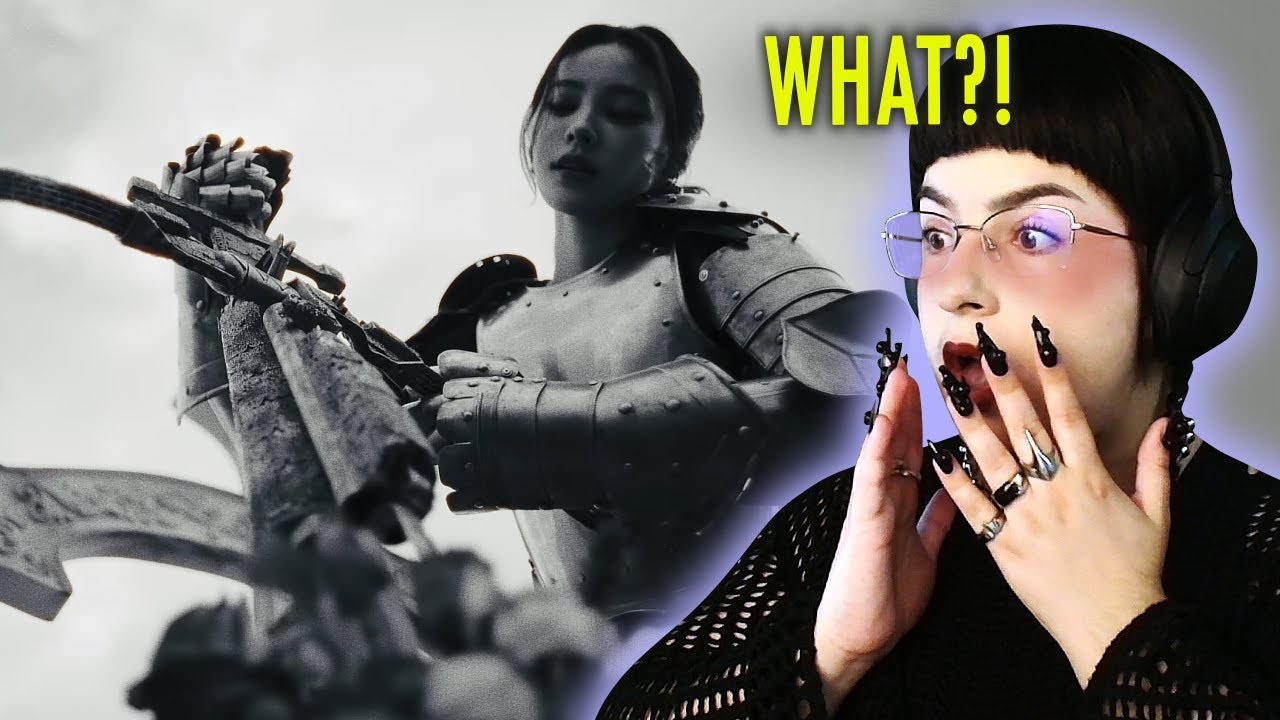 ARTMS – ‘Icarus’ (Cinematic Ver.) MV REACTION | I DID NOT EXPECT THIS! 🪽😨🐦‍⬛ ARTMS newbie reacts!