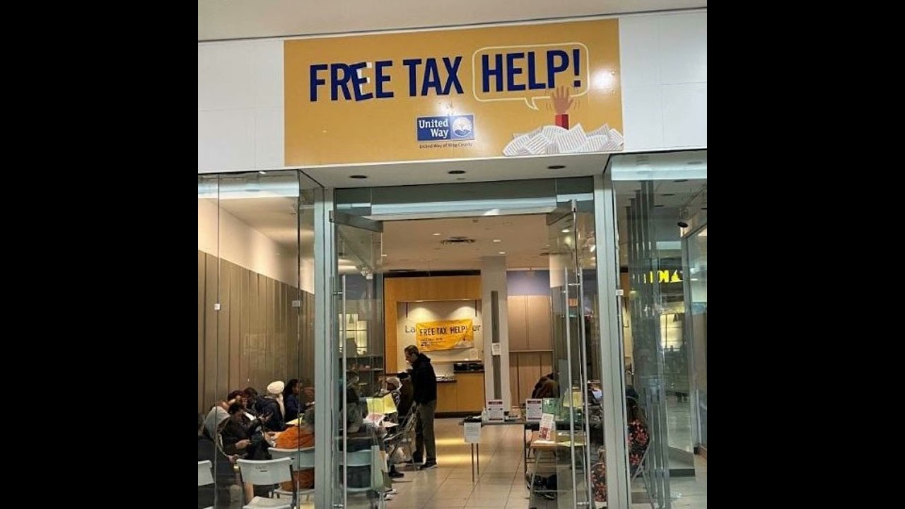 #104: United Way’s Free Tax Prep Campaign is Back!