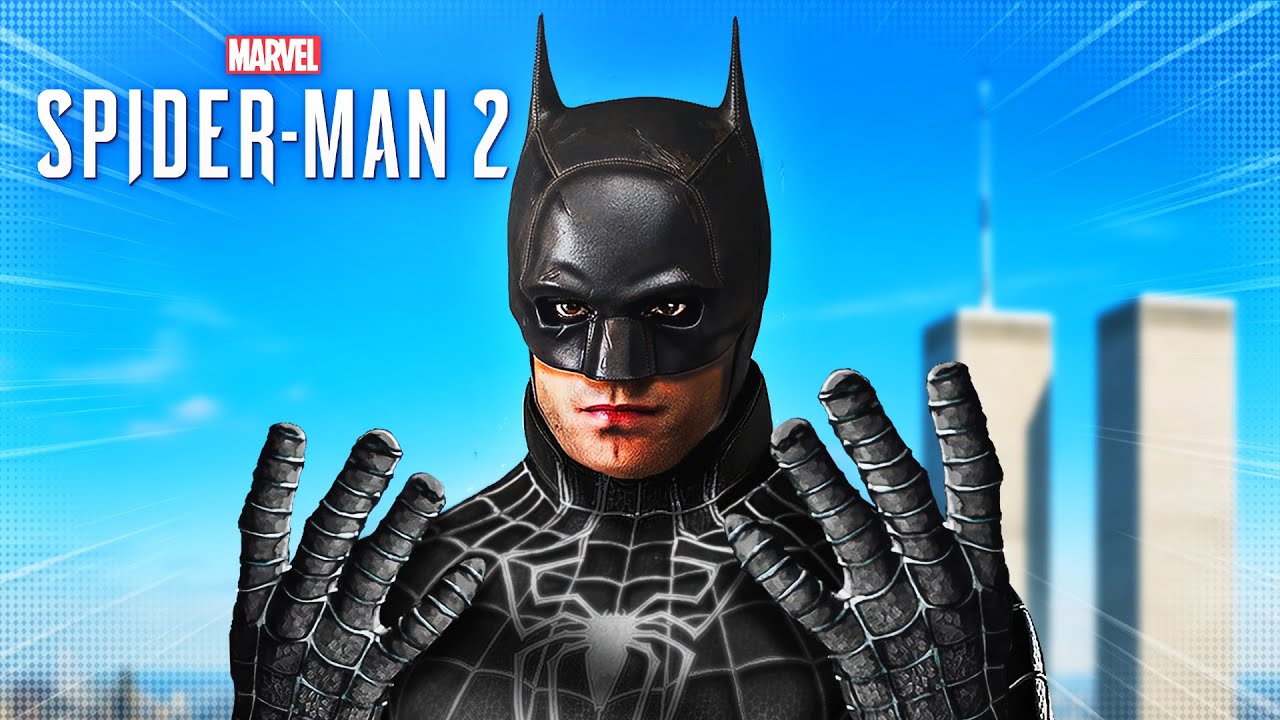 BREAKING Spider Man 2 with MODS