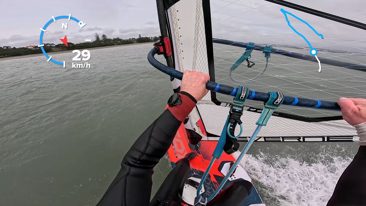 WS Pt Chev 250921 Windy again