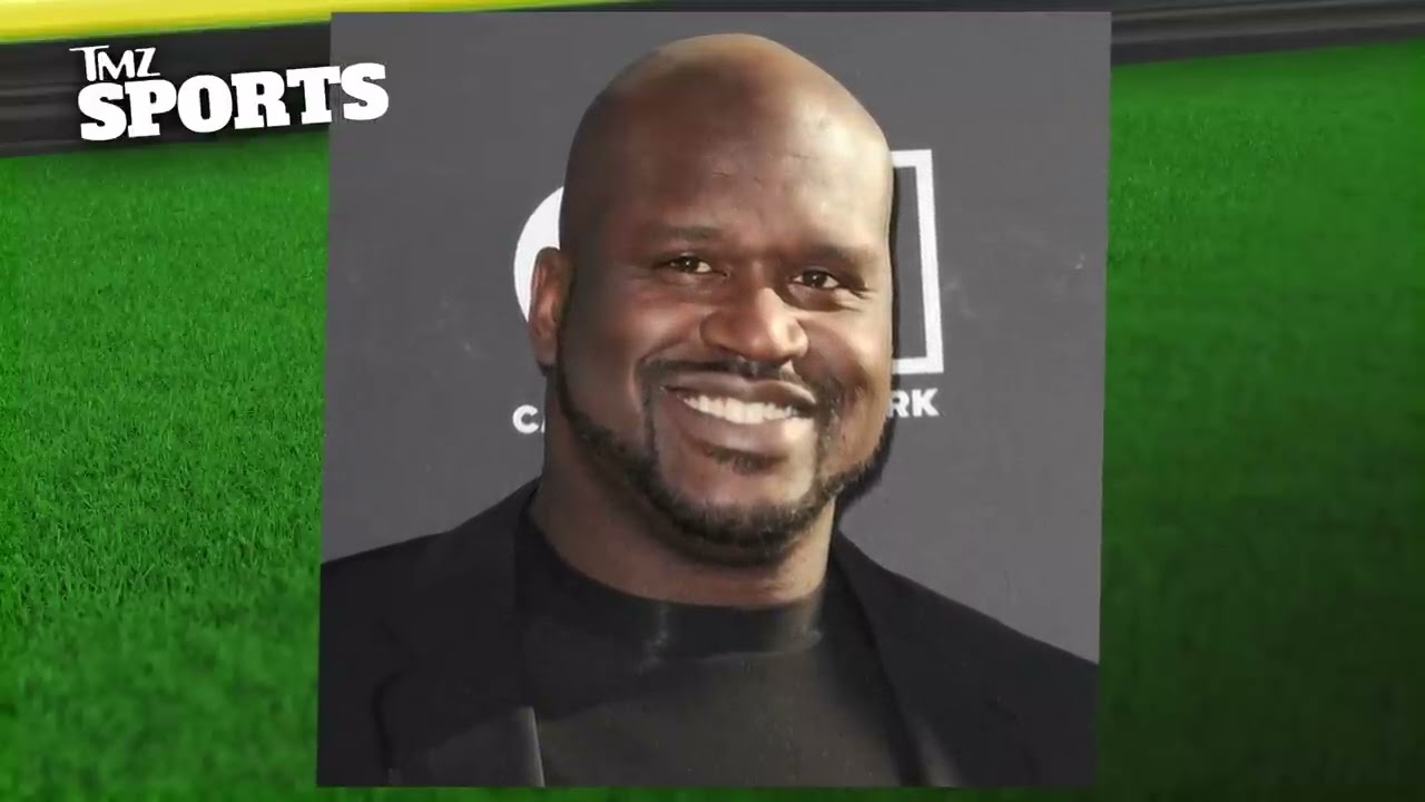 Katt Williams Blasts Shaq - D.L. Hughley Calls In | TMZ Sports