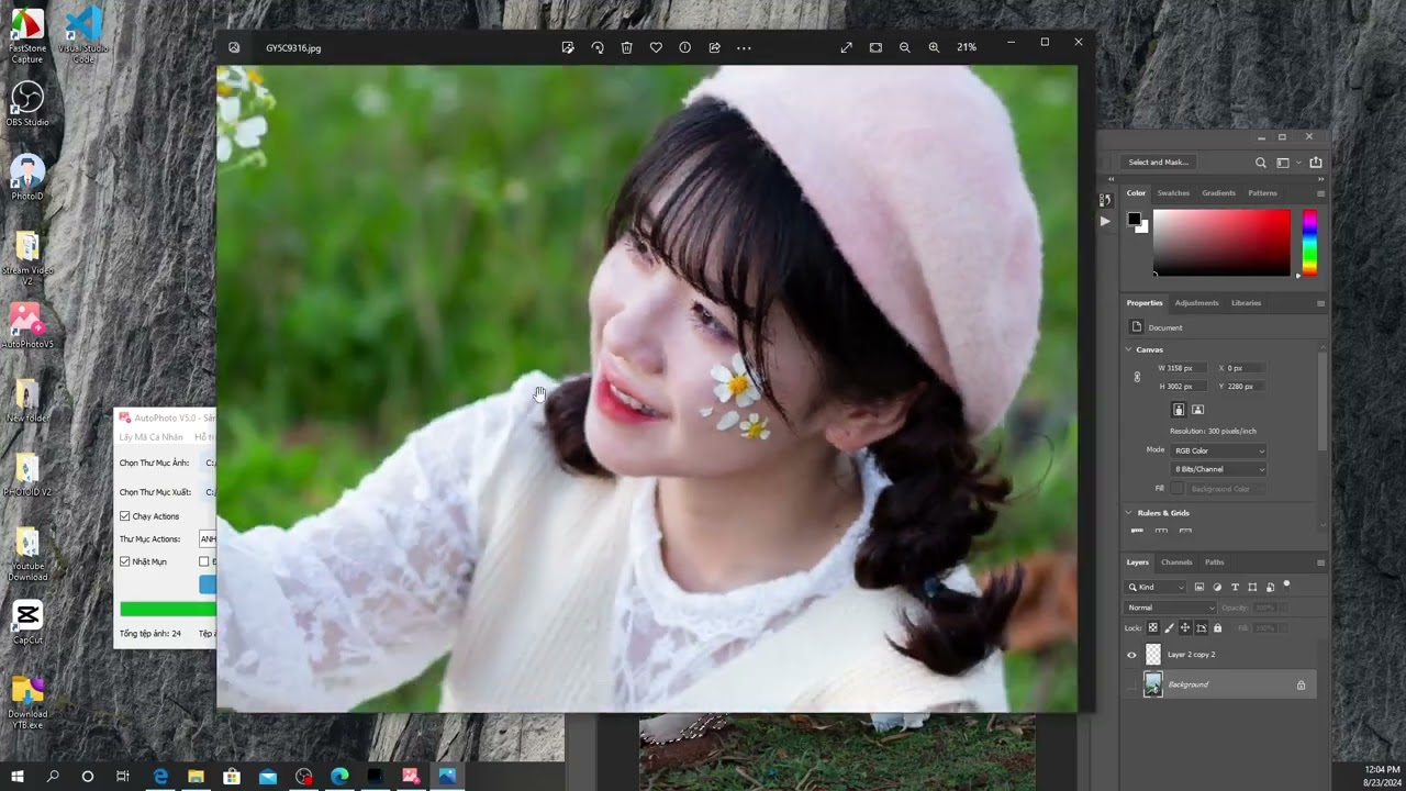 Phần Mềm Chụp Ảnh Lấy Ngay, Phần Mềm Chụp Ảnh Quét Mã QR