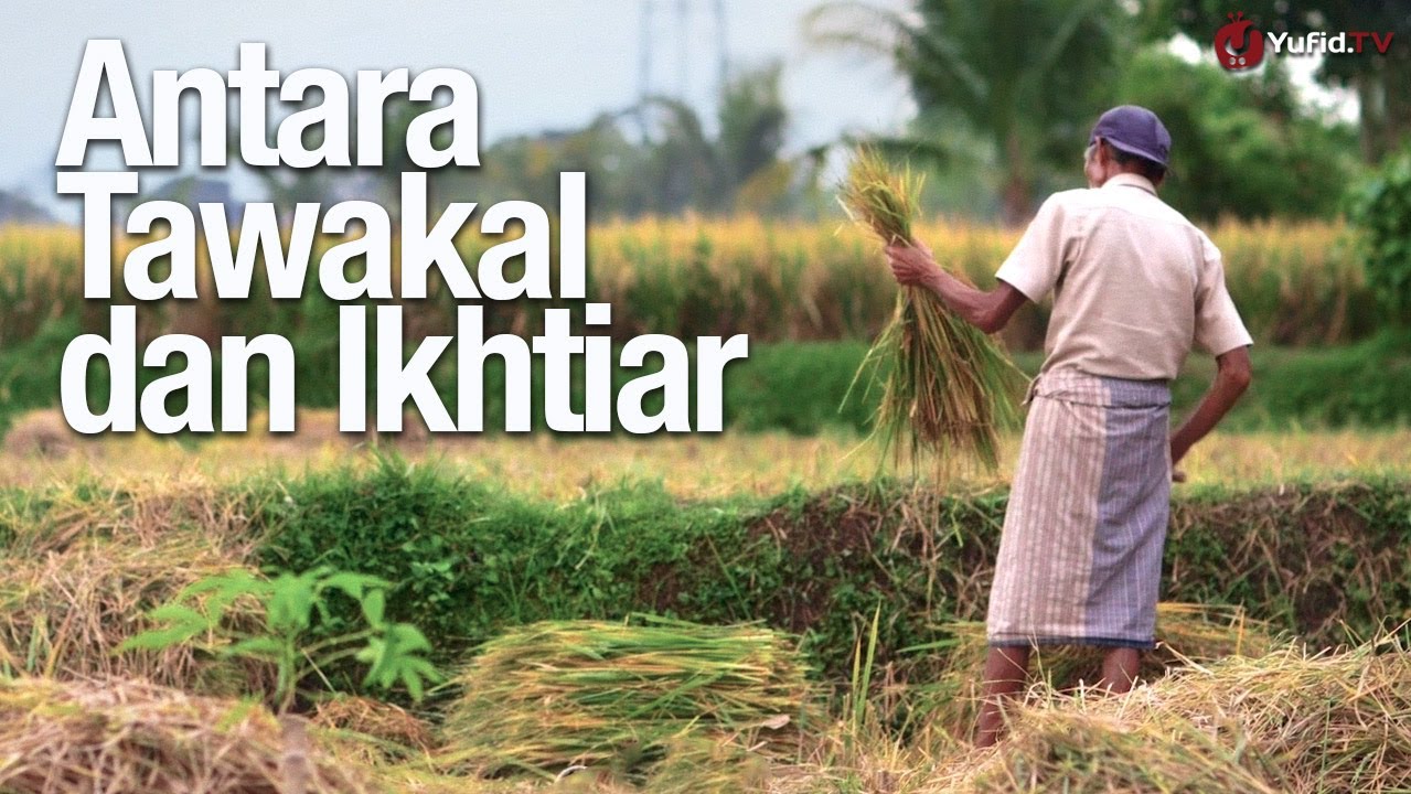 Bincang Santai: Antara Tawakal dan Ikhtiar - Ustadz Firanda Andirja, MA.