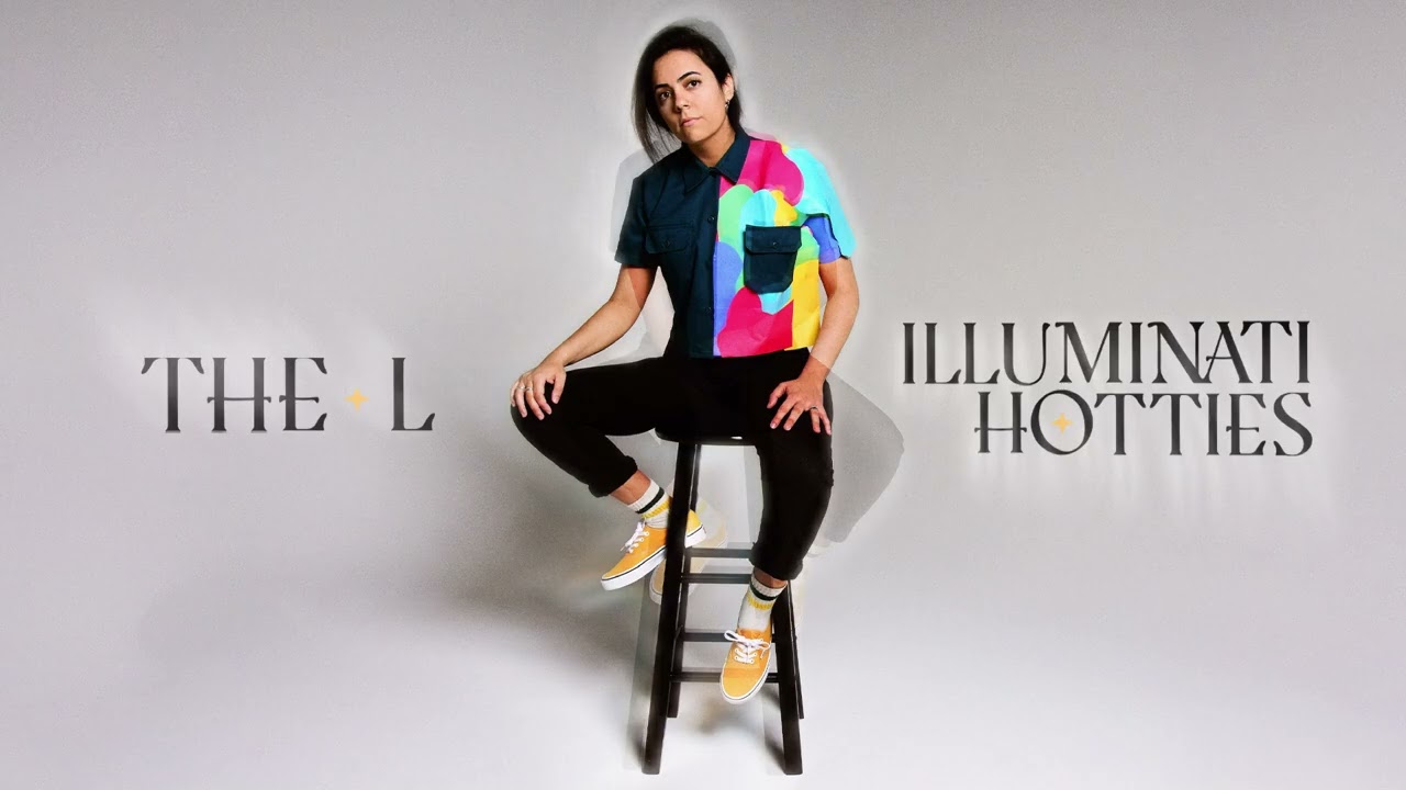 illuminati hotties - The L (Visualizer)