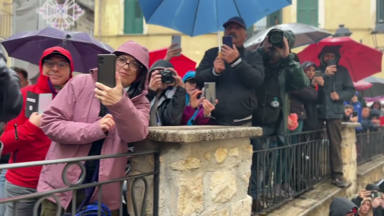 Festa dei serpari Cocullo 2023