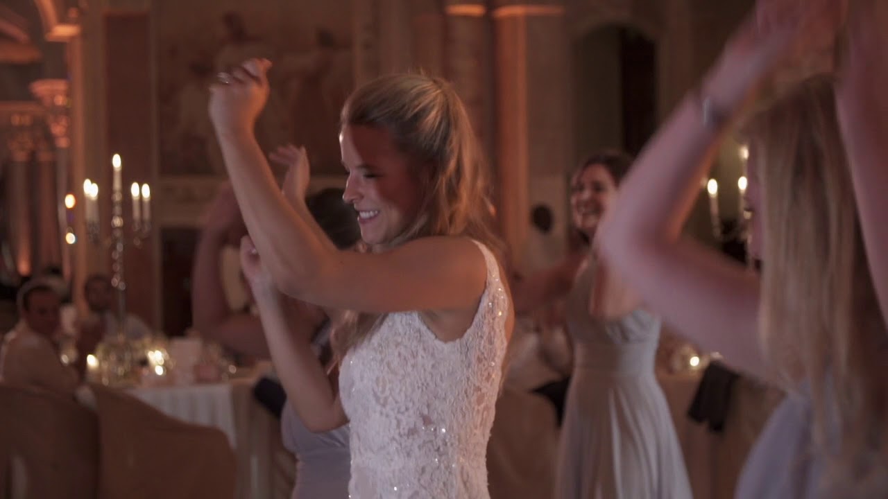 Bridesmaid's Dance