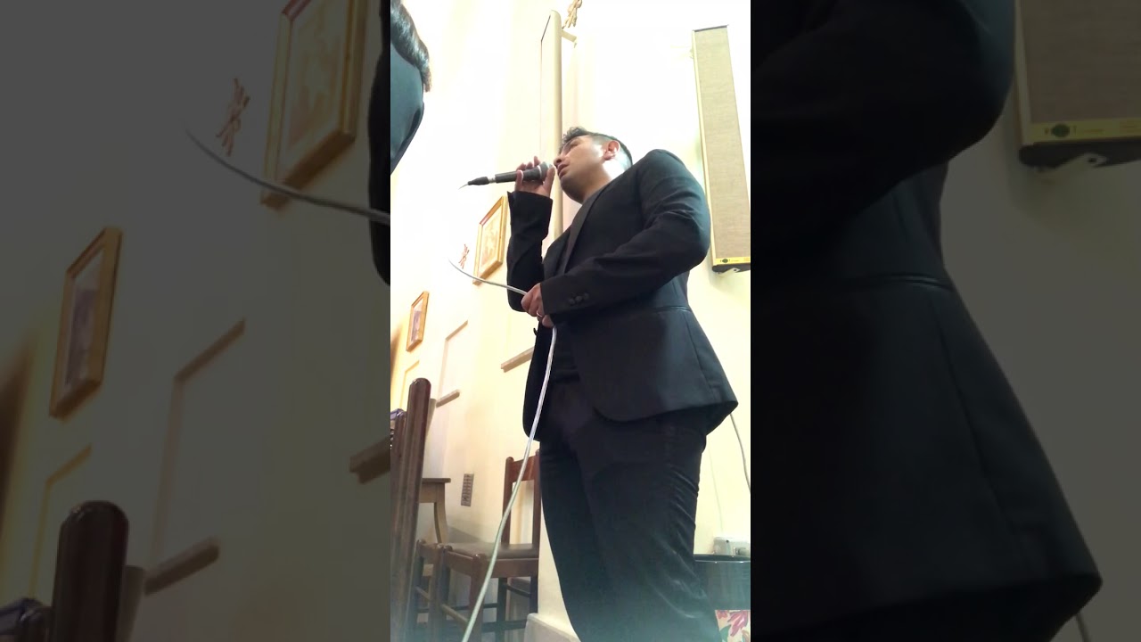 Canto liturgico “Dolce sentire” quando a cantare* è il tuo cuore e la tua fede