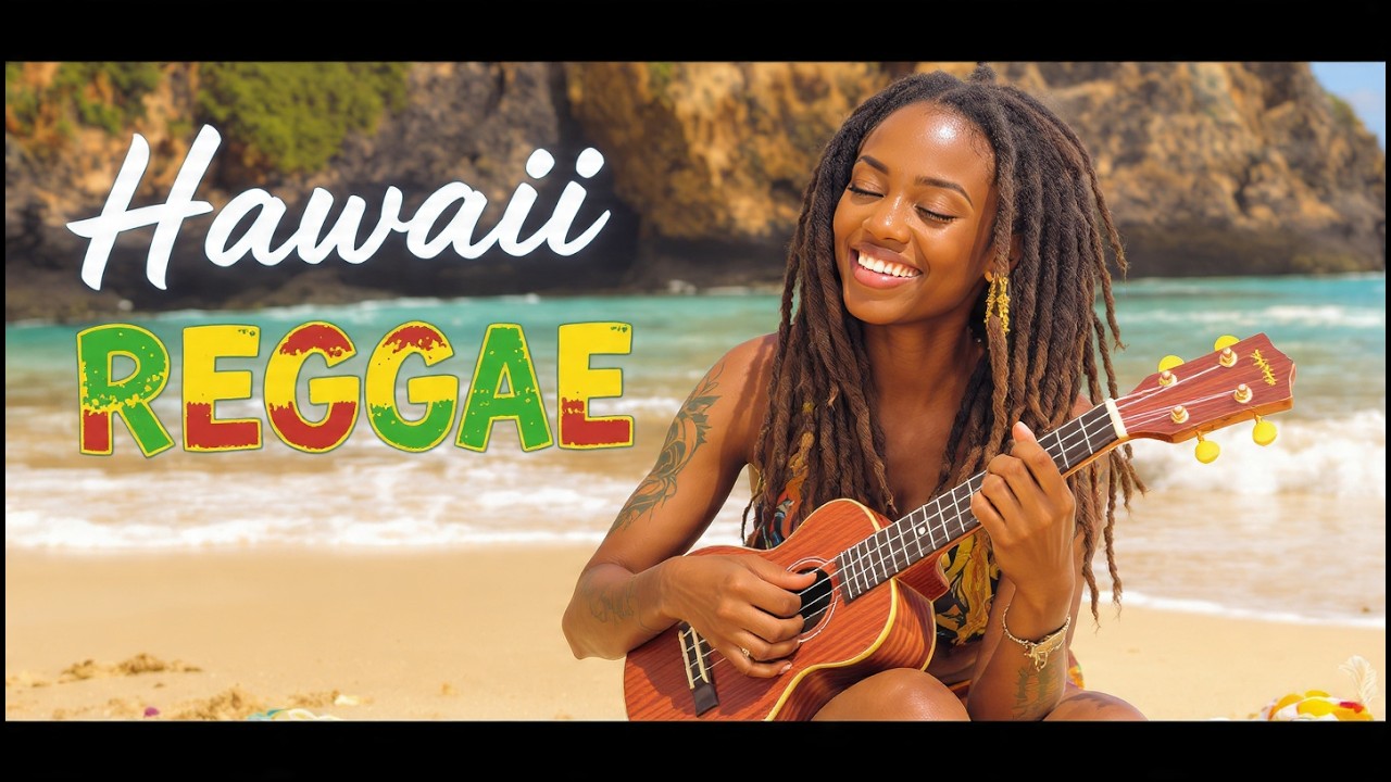 LIVE Worldwide Reggae Lounge 2026 🌍 Smooth Chill Music for Work & Study