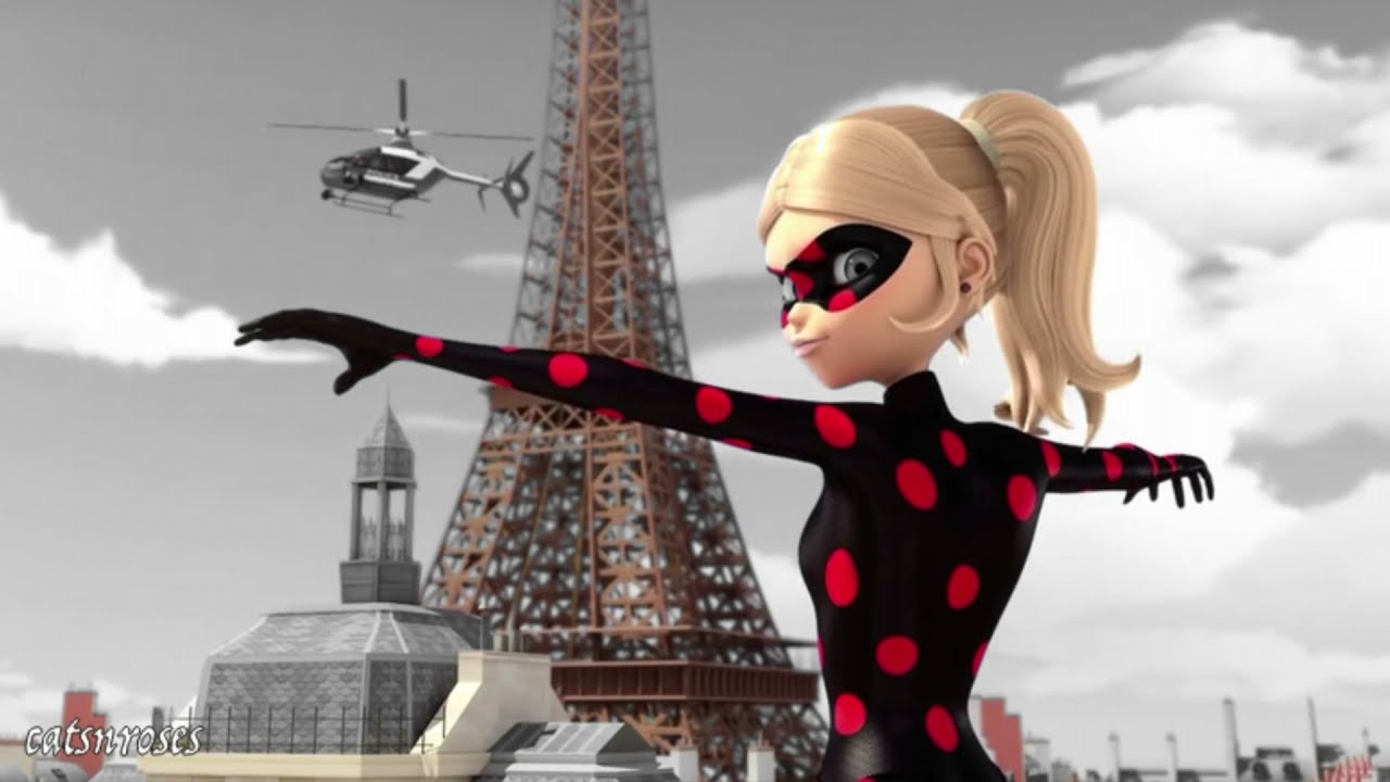 Antibug/Queen Wasp/Miracle Queen | Psycho [Miraculous MV]