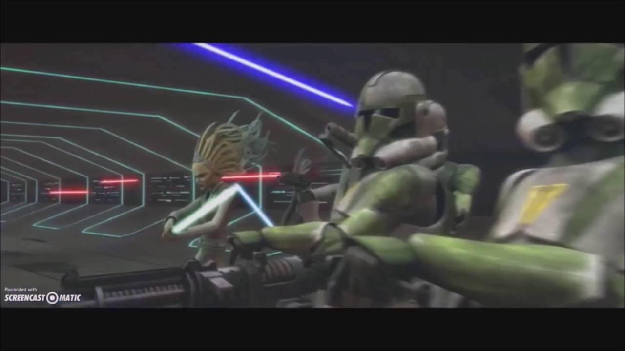 Seven Nation Army || Clone Trooper Tribute