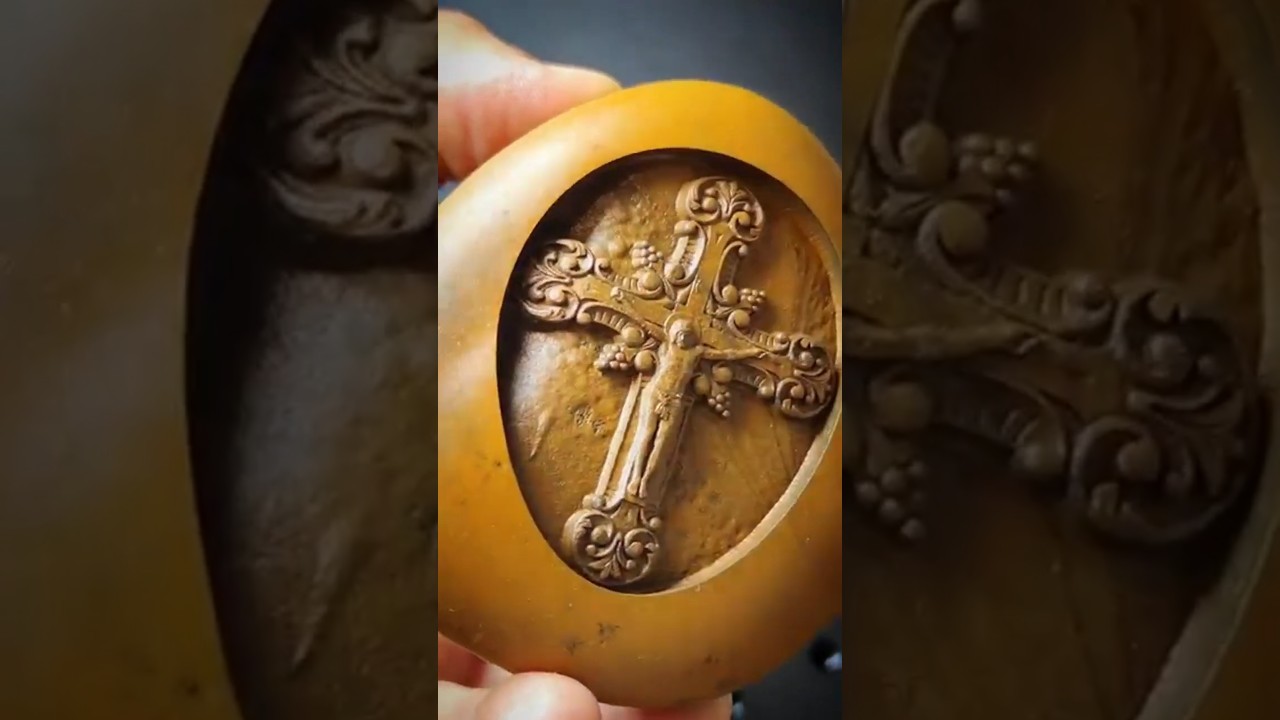 Incre&iacute;ble grabado 3D en roca con l&aacute;ser: &iexcl;Detalles impresionantes!