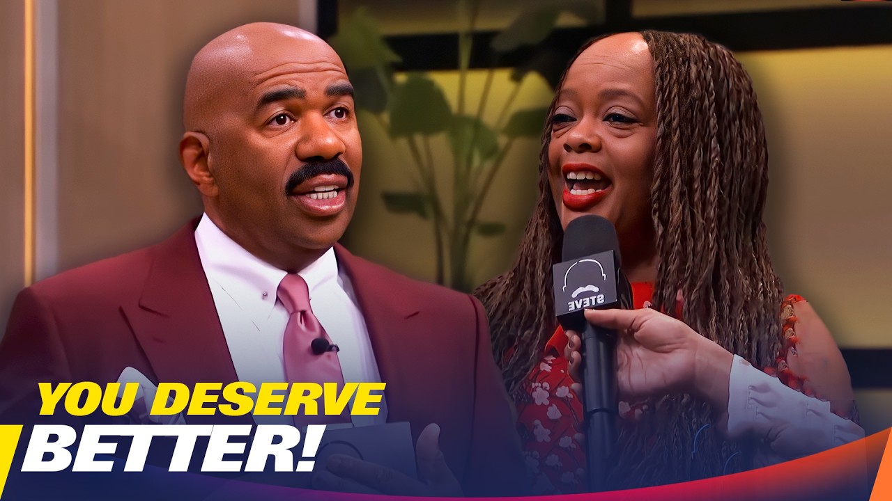 The Most Honest Talks About Relationships | Steve Harvey
