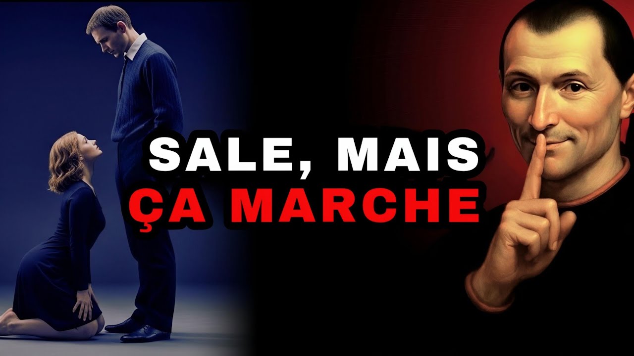 La Stratégie SALE de Nicolas Machiavel Sur “Comment Séduire une Femme”
