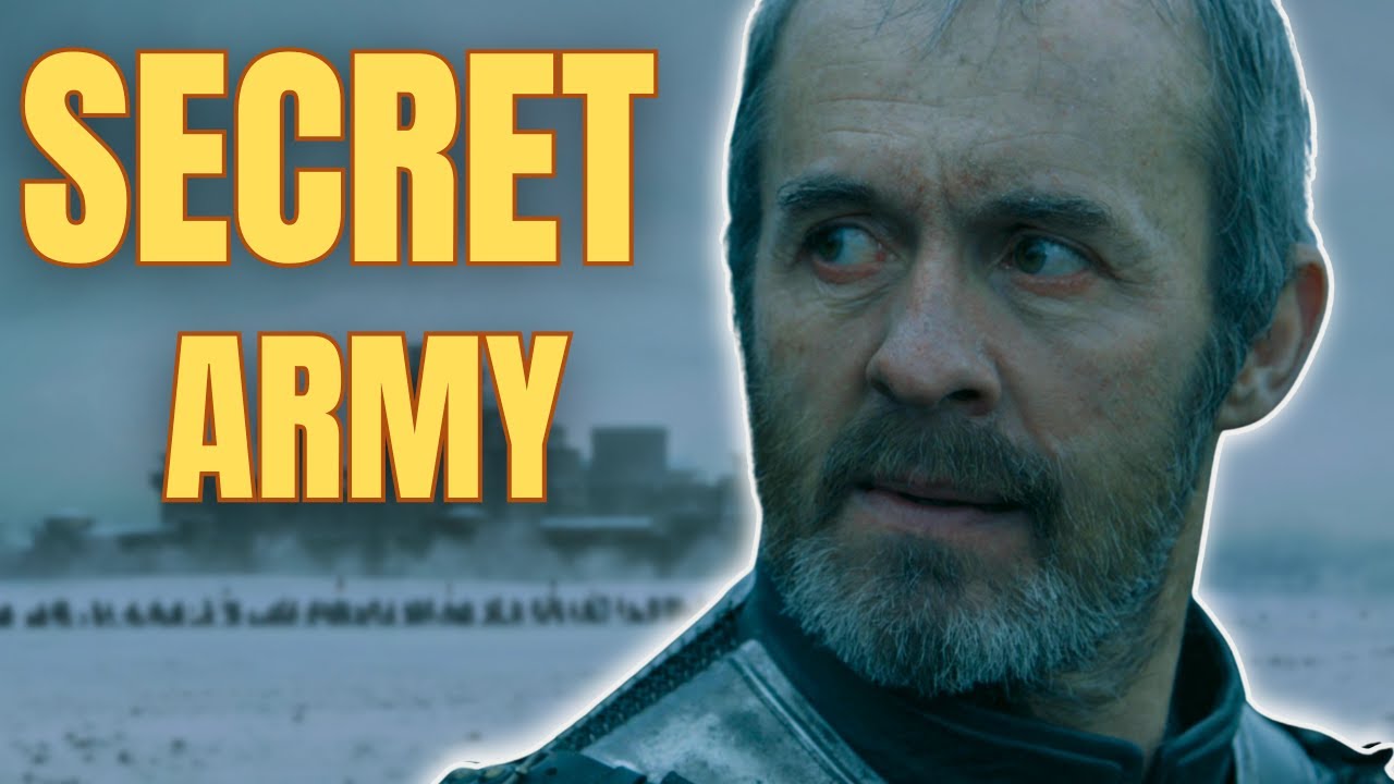 Will Justin Massey stay loyal to Stannis Baratheon?