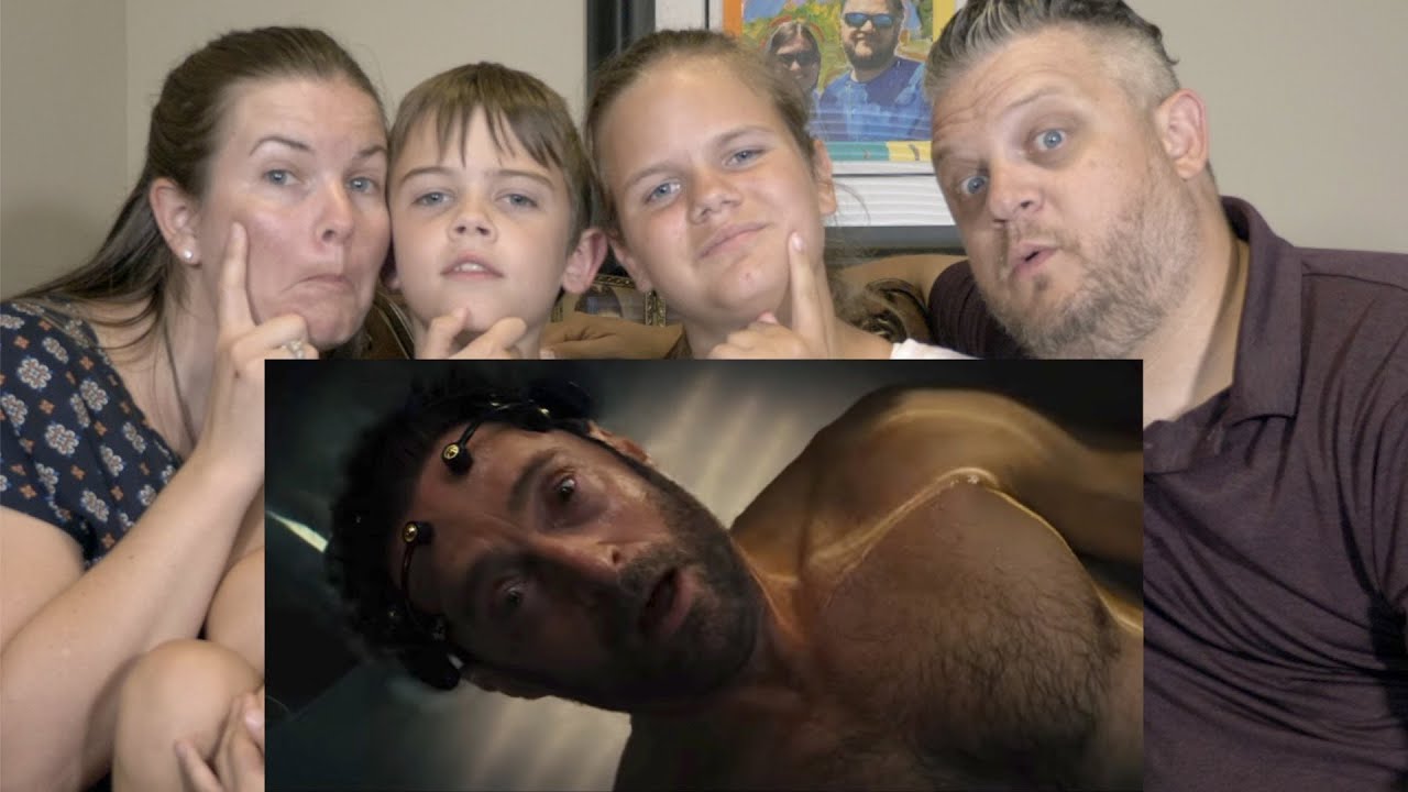 Reminiscence Trailer Reaction