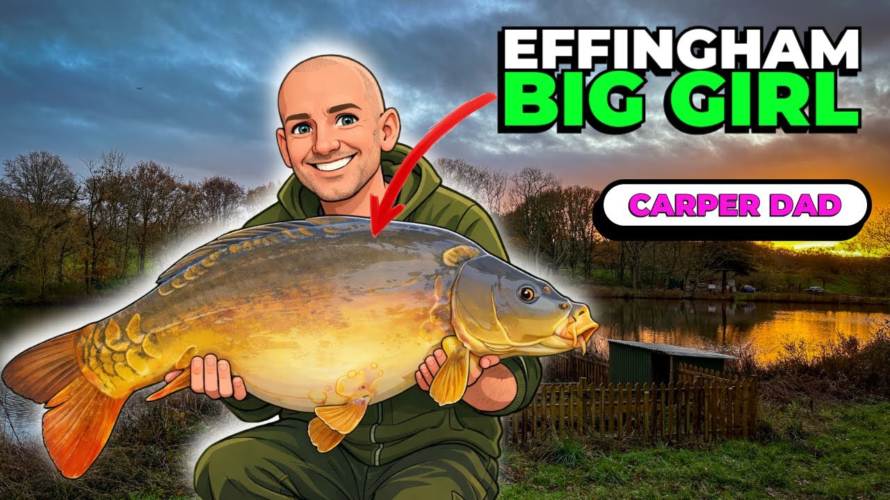 How do I get on? | Effingham Carp Fishery #carpfishing 