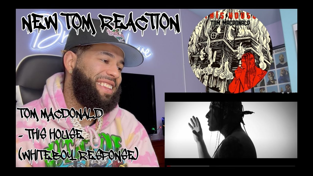 This Why Tom Is The G.O.A.T! | Tom MacDonald - 