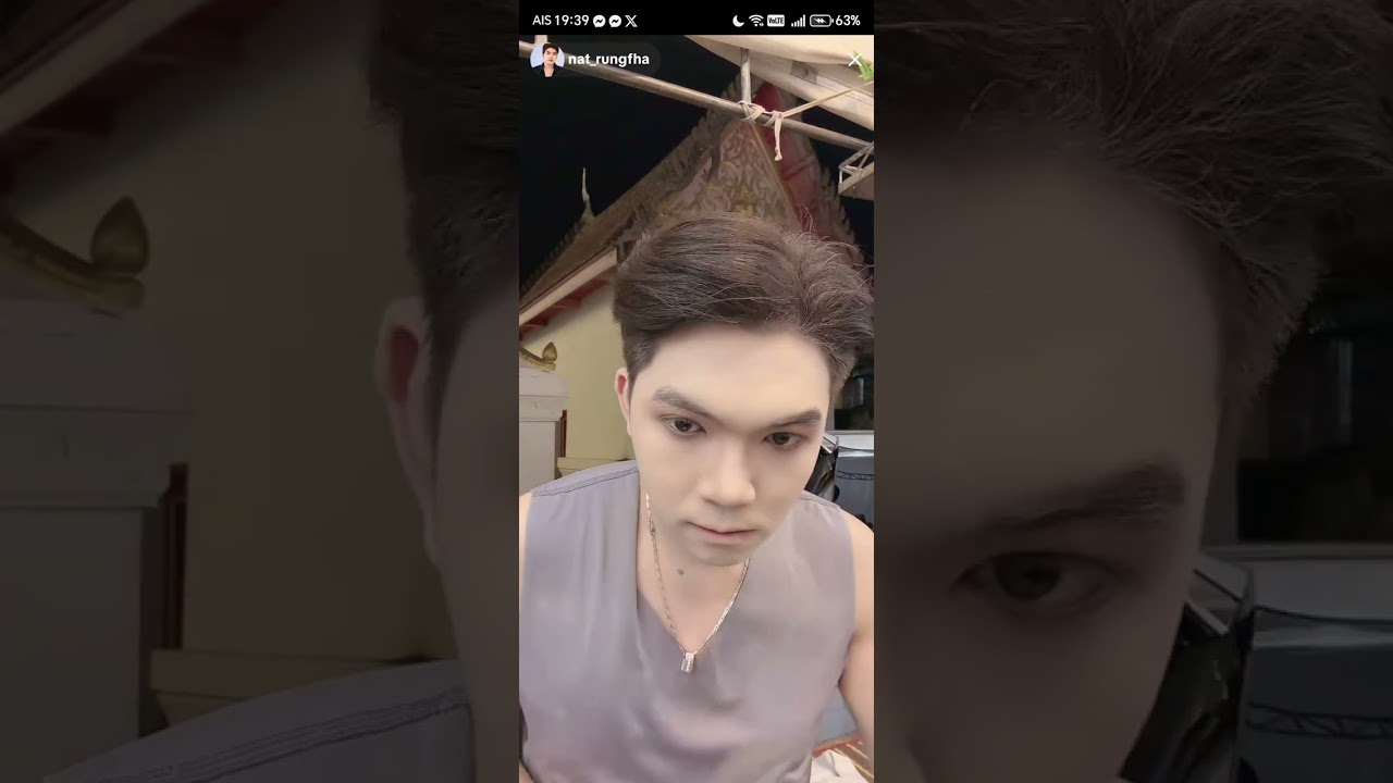 ซัพพอร์ต​ปะป๊าโนอาร์​เยอะๆนะคะ #แนทรุ่งฟ้า #โนอาร์บารมี 