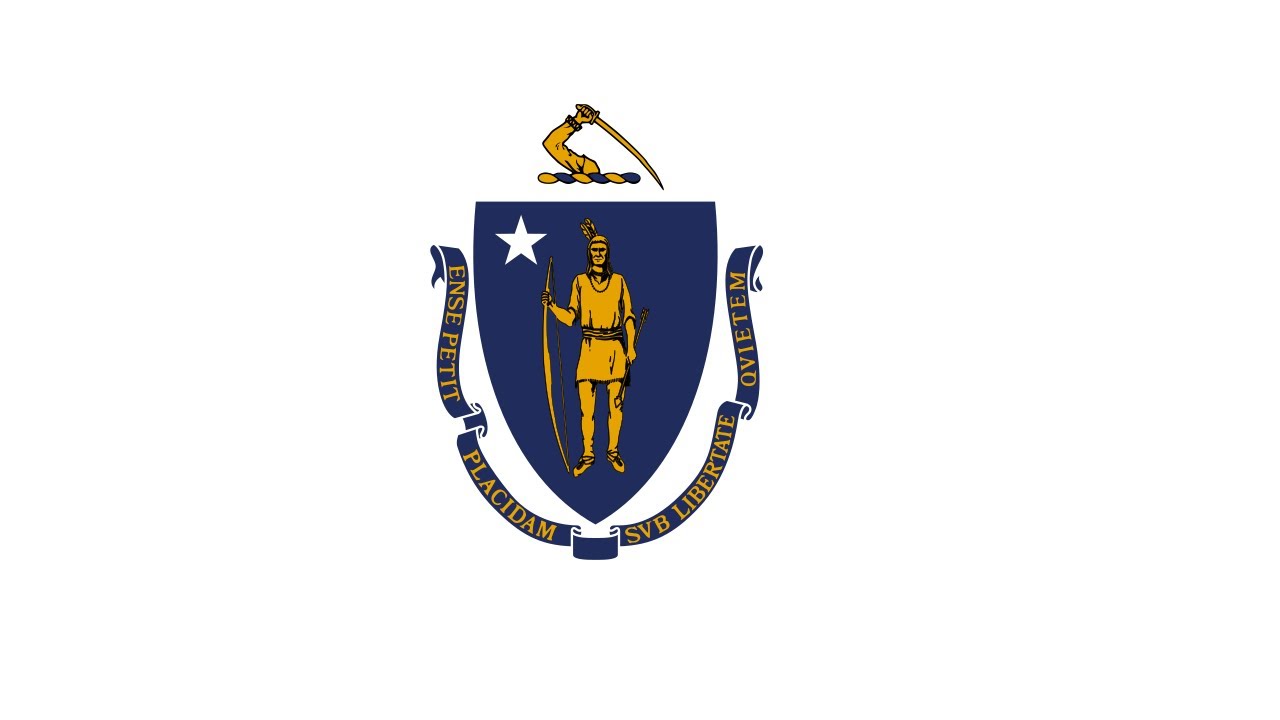 Flags of Massachusetts