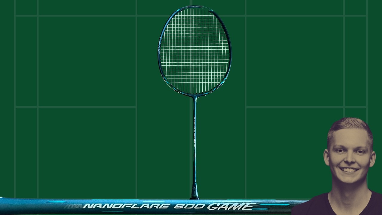 Обзор игры Yonex Nanoflare 800: скорость и мощь в ОДНОЙ ракетке?!