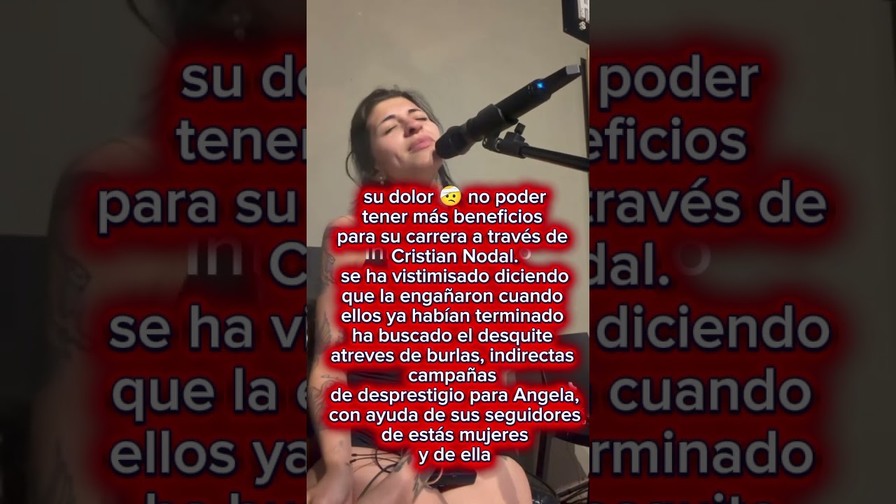 La verdad sobre el Hate a Ángela Aguilar 