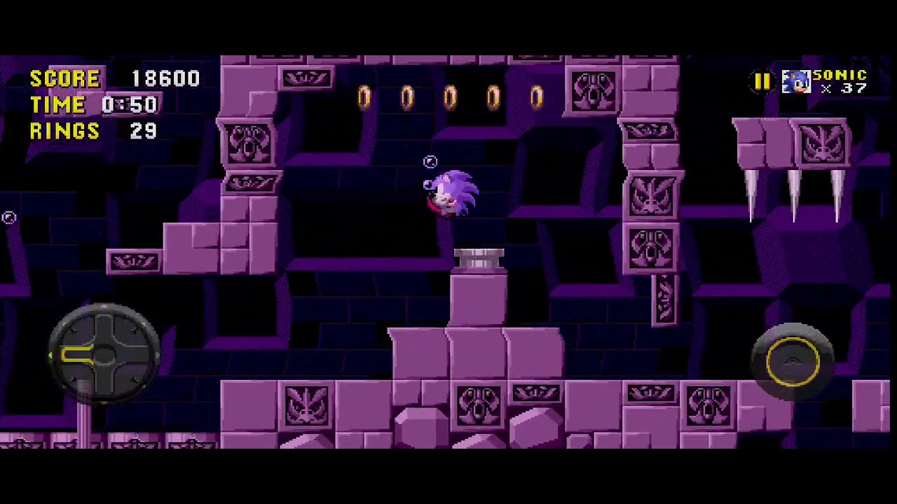 Acabemos con esto Sonic the hedgehog 1 (Scrap Brain Zone)