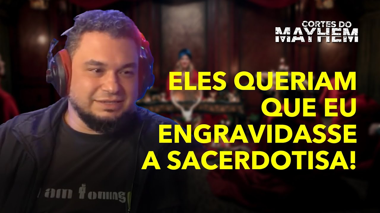 O DIA QUE O DEL DEBBIO TROLLOU O MASTRAL E A IRMANDADE S4TÂNICA | #marcelodeldebbio
