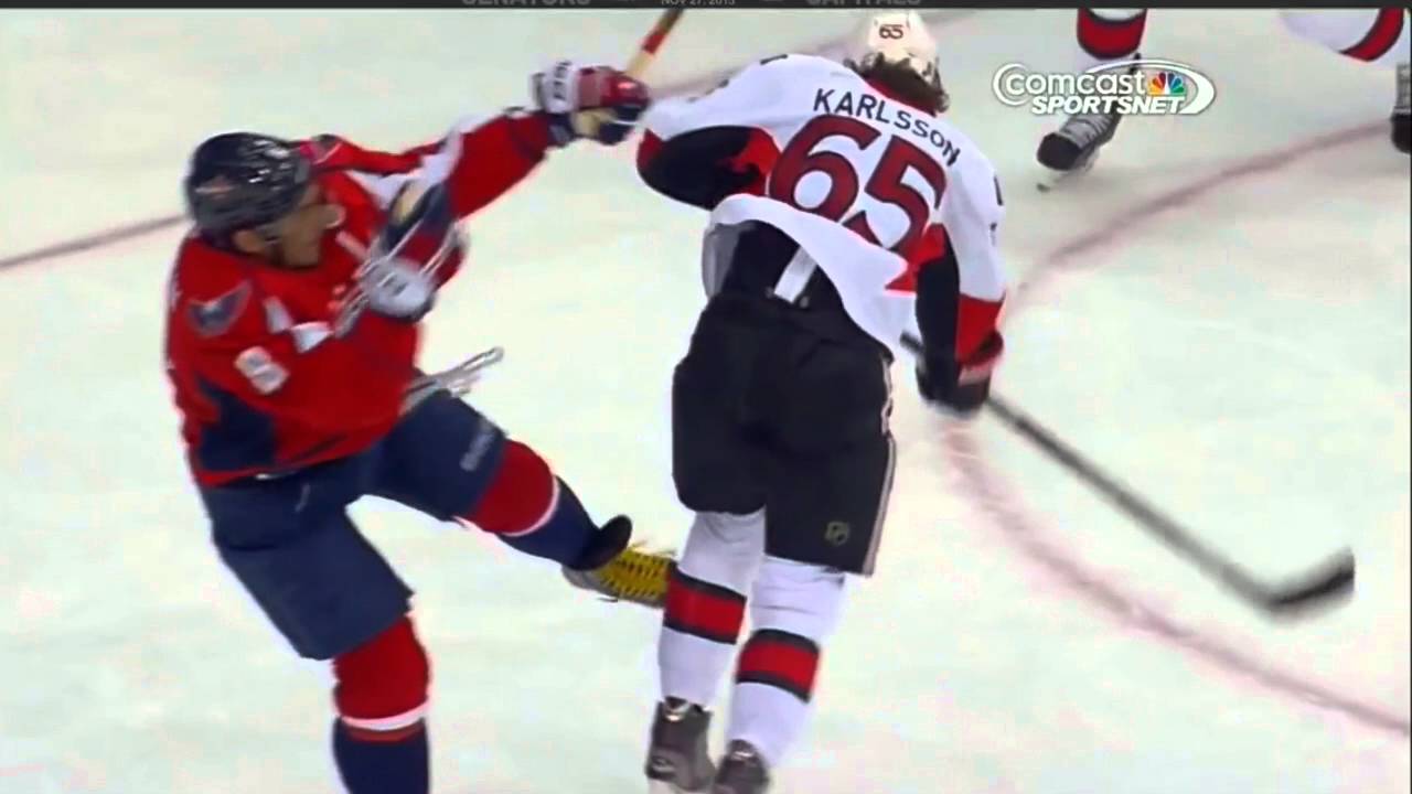 Erik Karlsson - Hart Trophy Candidate