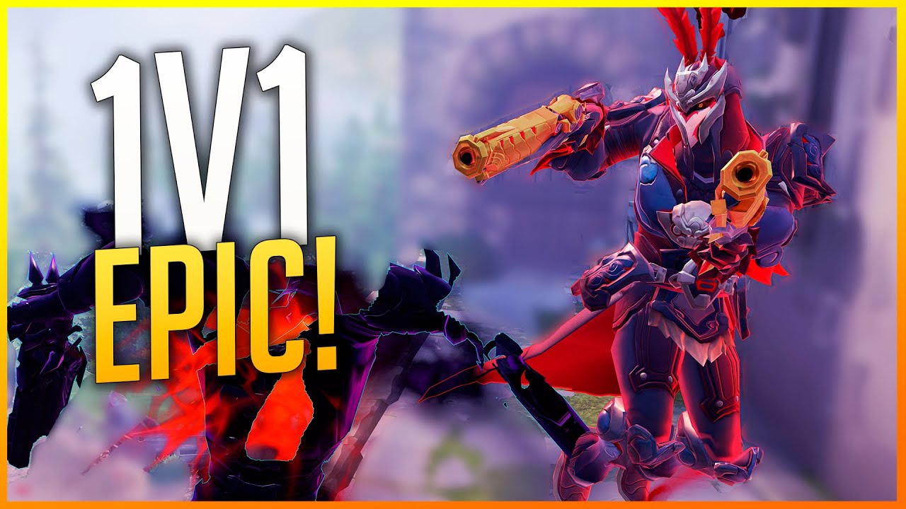 OVERWATCH 1V1: TENGO QUE IR A BUSCARLES, PERO HUYO COMO UN COBARDE | Makina