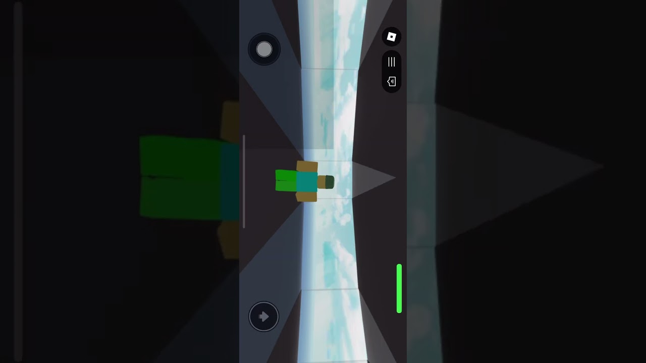 An iPhone lag