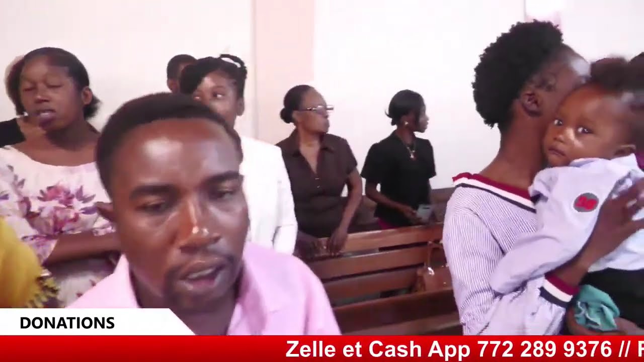 🔴Live services  d'adoration et Louange  | 22 Février  2026 | CAP-HAITIEN, HAITI.