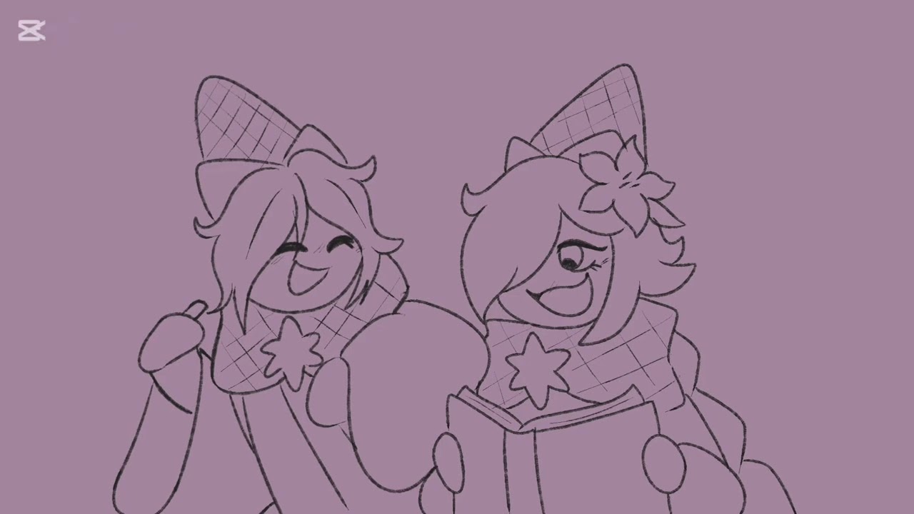 Would You Fall In Love With Me Again // PureLily Animatic