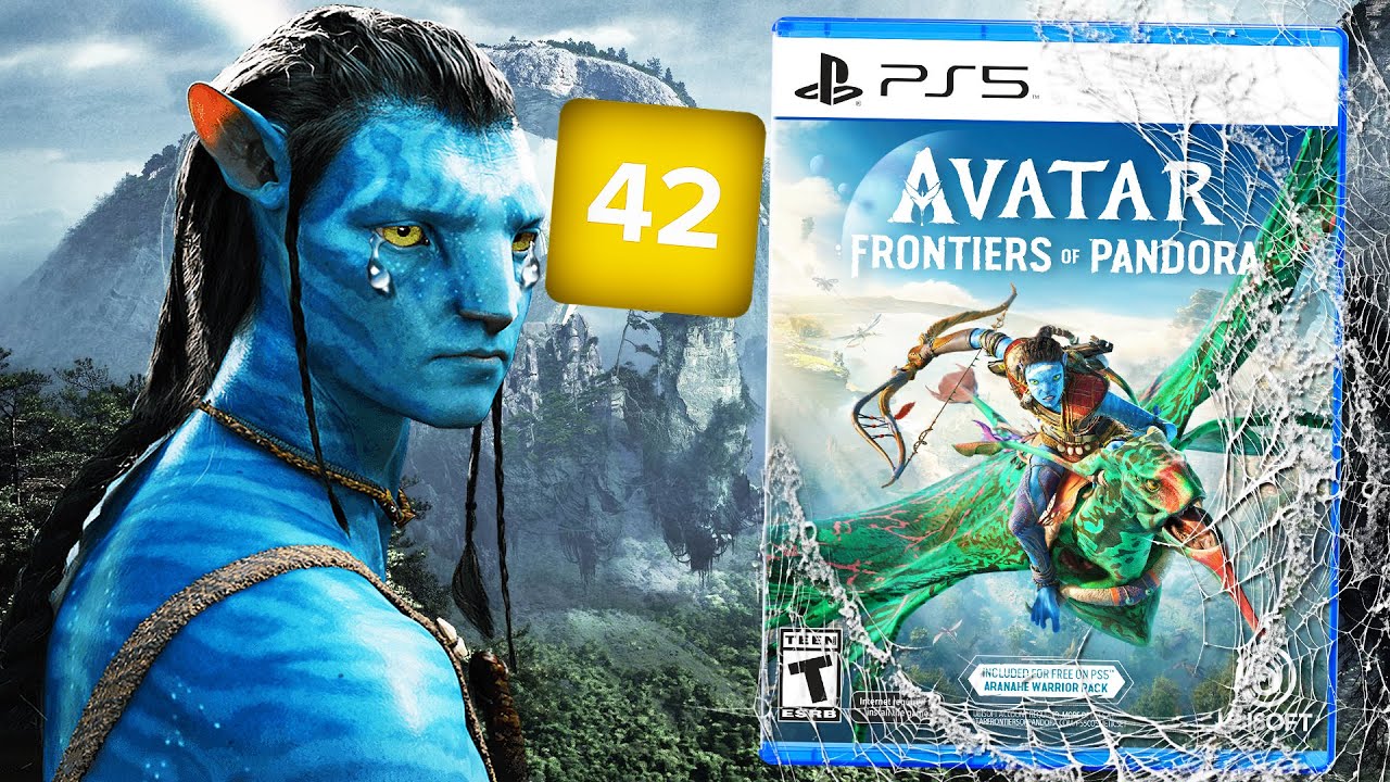 El FRACASO de Ubisoft con el juego de AVATAR