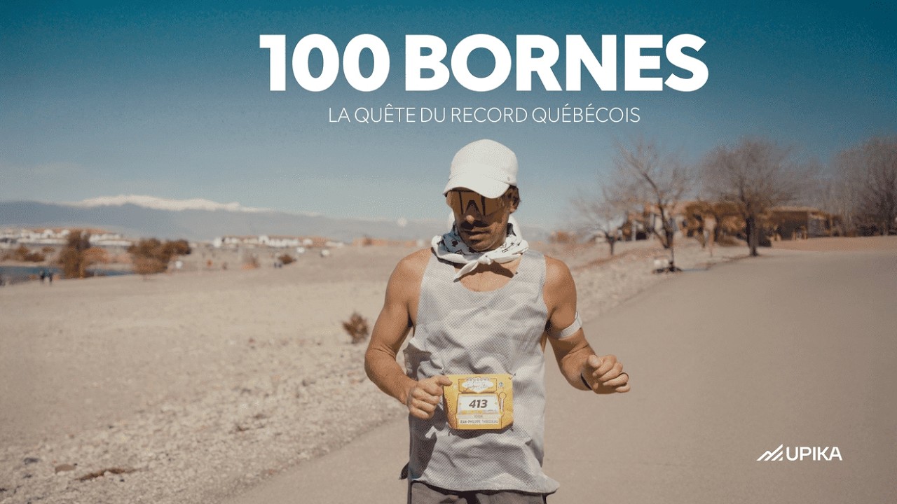 100 Bornes - La qu&ecirc;te du record qu&eacute;b&eacute;cois | Documentaire complet