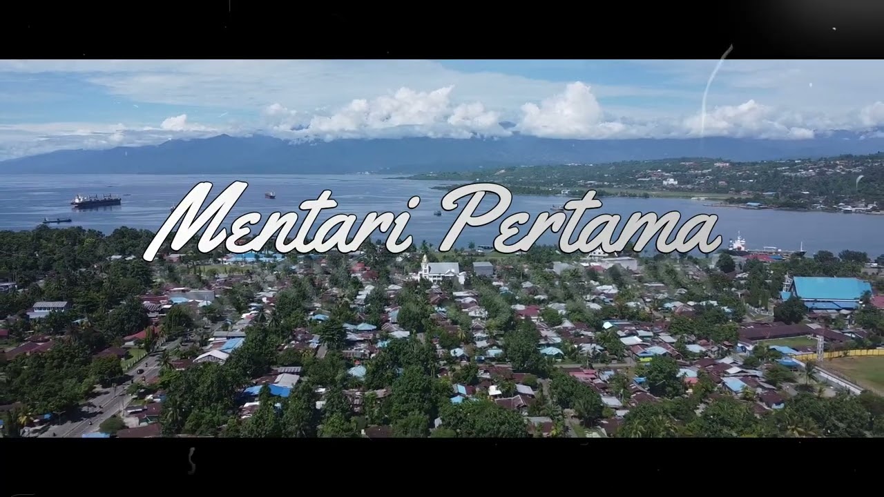 MENTARI PERTAMA - | R&B Song Write#papua #music #lagupapuahits #laguviral