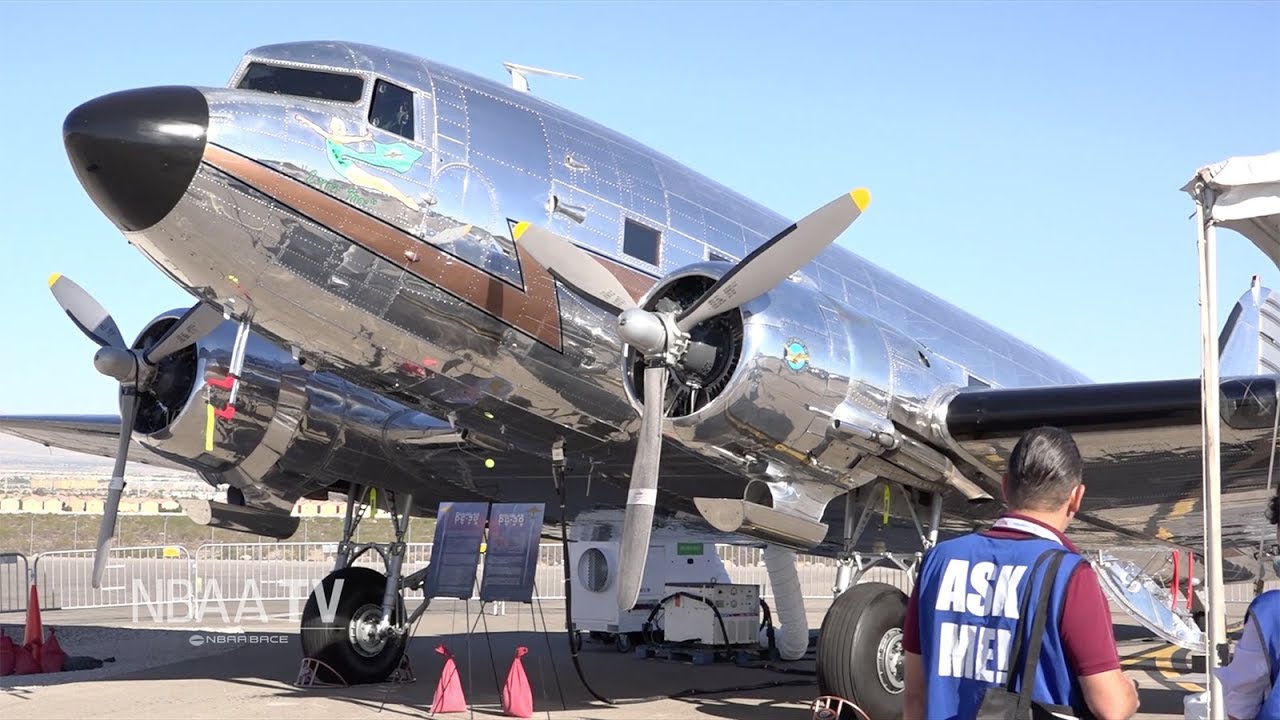 Business Aviation History on Display as NBAA Celebrates 70th Anniversary