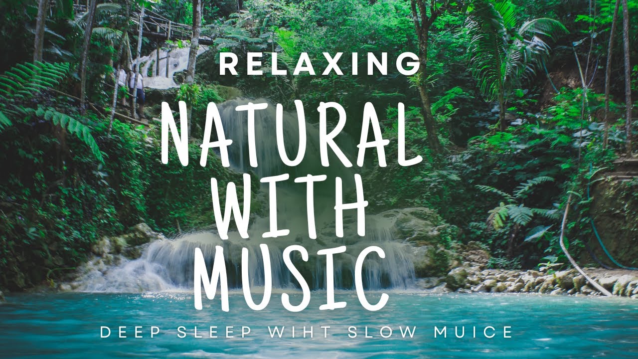Peaceful Sleep Music | 1 Hour 49 Minutes | Calm & Relaxing, Studying or quiet time