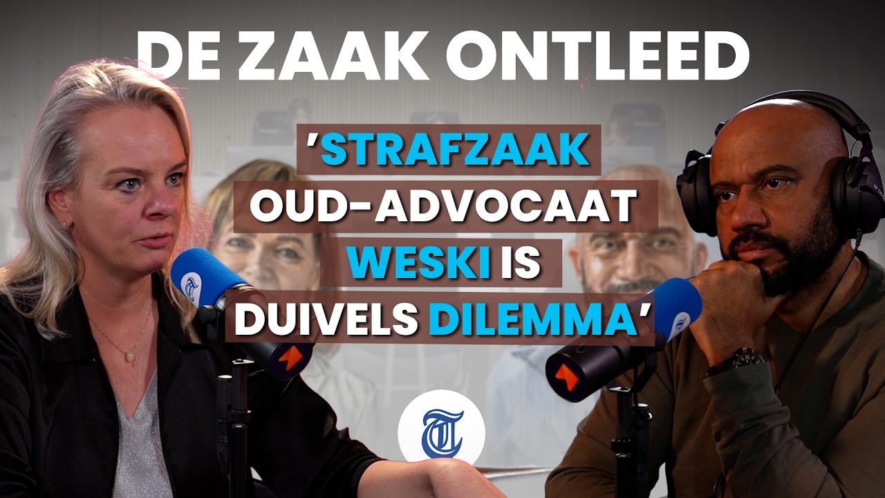 &lsquo;Deze berichten suggereren doorspelen informatie van oud-advocaat Weski naar Taghi&rsquo;