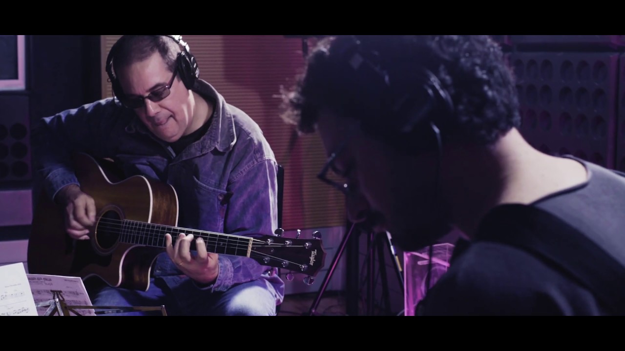 Bruno Pernadas e M&aacute;rio Delgado - Blues dos Freak Brothers | Ao Vivo na Antena 3 | Antena 3